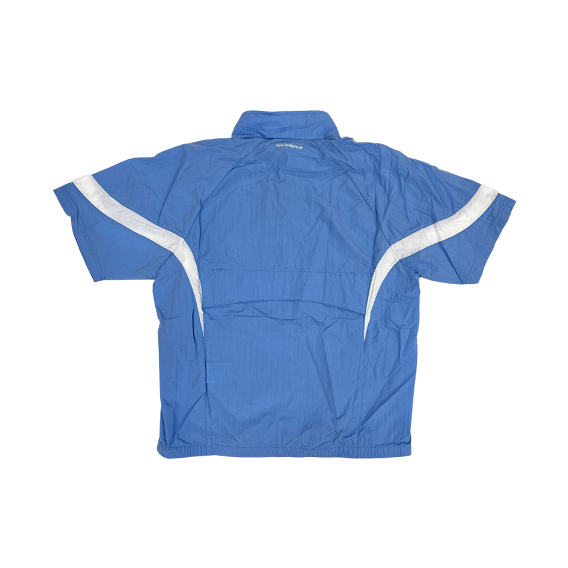뉴발란스 NBSC 숏슬리브 아노락 라이트 블루(New Balance NBSC Short Sleeve Anorak Light Blue) - 2