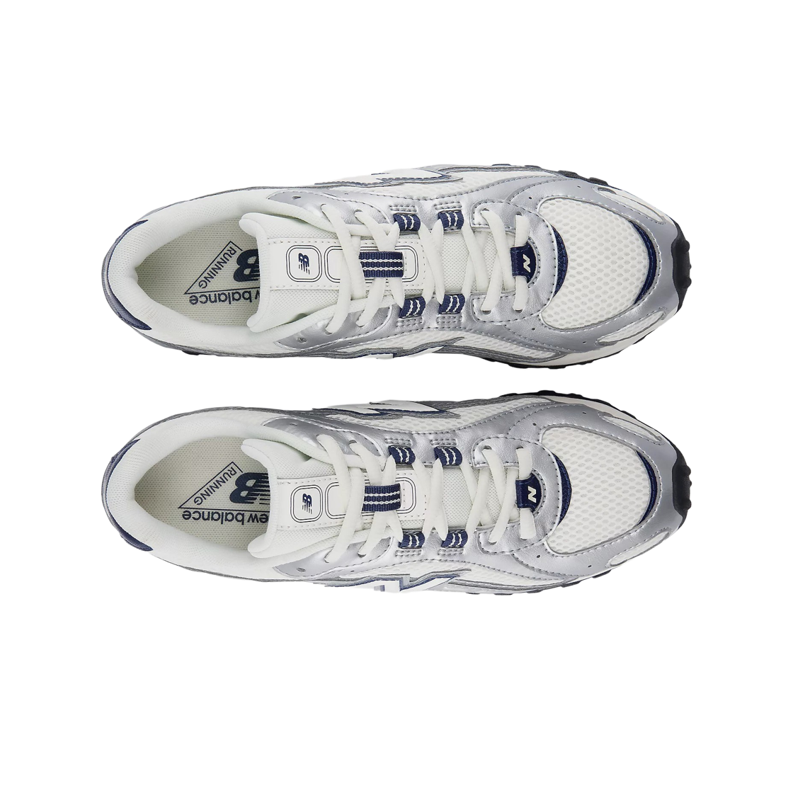 뉴발란스 204L 씨 솔트 실버 메탈릭(New Balance 204L Sea Salt Silver Metallic) - 2