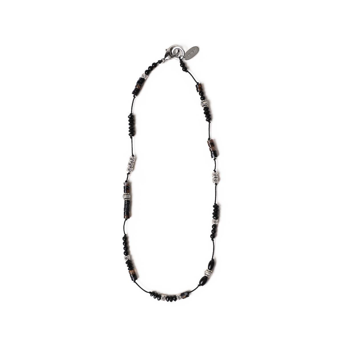 홀리데이 비지터 모아나 목걸이 - 블랙(HOLIDAY VISITOR Moana Necklace - Black)
