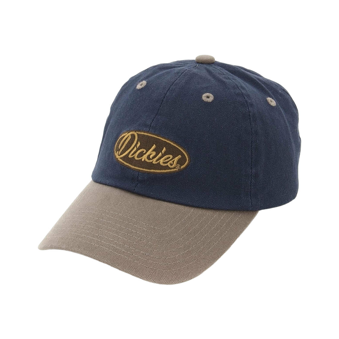 디키즈 EX 워시드 캔버스 캡 네이비(Dickies EX Washed Canvas Cap Navy)