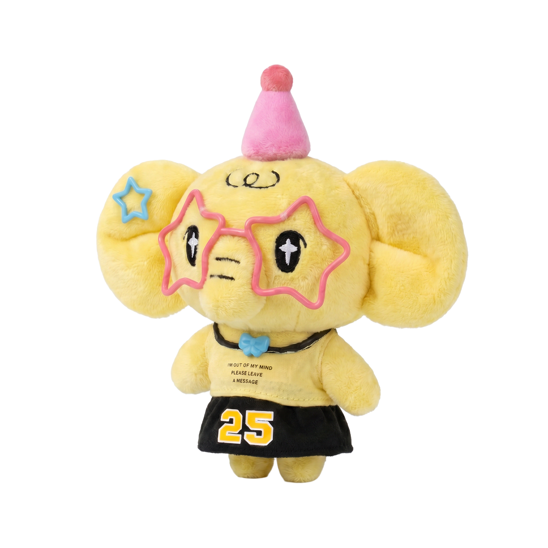 레미니 인형 키링 - 얌 (프리티걸 Ver.)(REMINI Plush Keyring - YAM (Pretty girl Ver.)) - 2