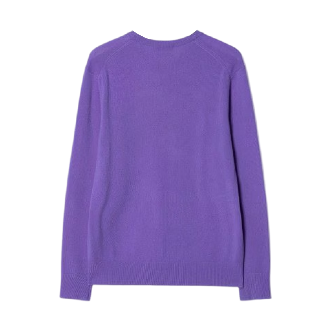 빈폴 캐시미어 라운드넥 니트 퍼플(Beanpole Cashmere Round Neck Knit Purple) - 2