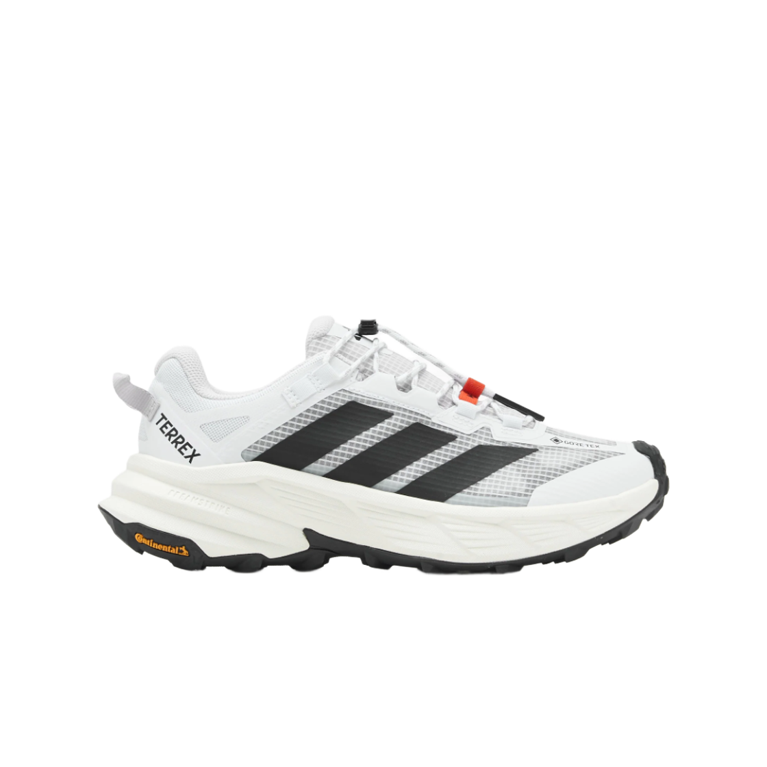 KI5163 Adidas Terrex Freehiker SL Gore-Tex Cloud White Core Black