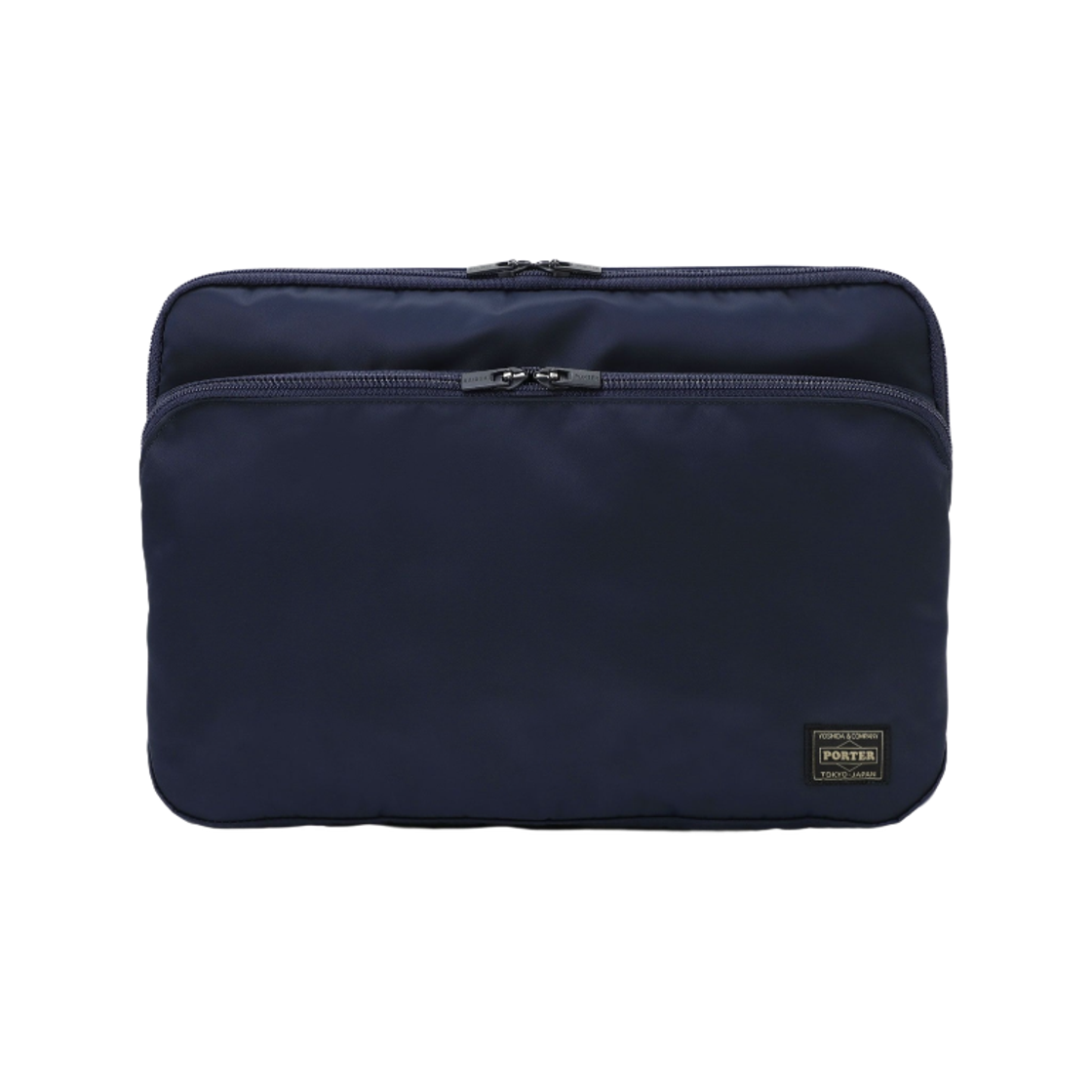 655-17876 Porter Time Document Case Navy