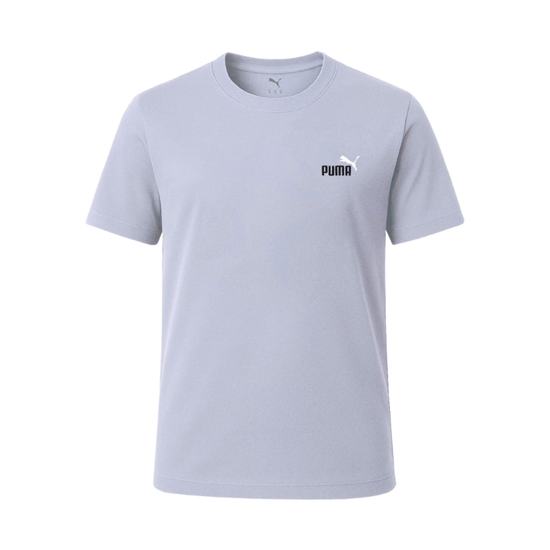 684717-47 Puma Essentials 2 Colour Small No.1 Logo T-Shirt Cool Weather