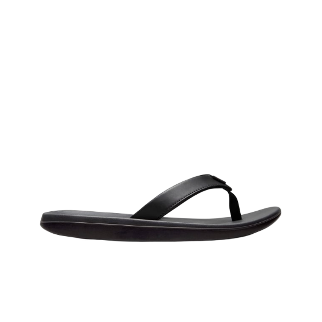 AO3622-001 (W) Nike Bella Kai Flip Flops Black Hyper Pink