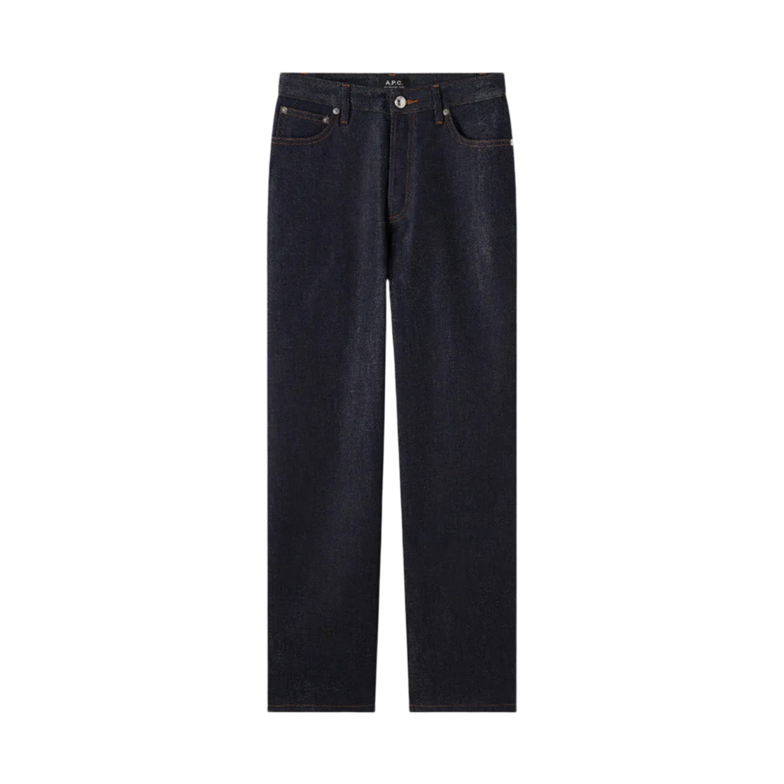 (W) 아페쎄 엘리자베스 진 인디고((W) A.P.C. Elisabeth Jeans Indigo) - 1