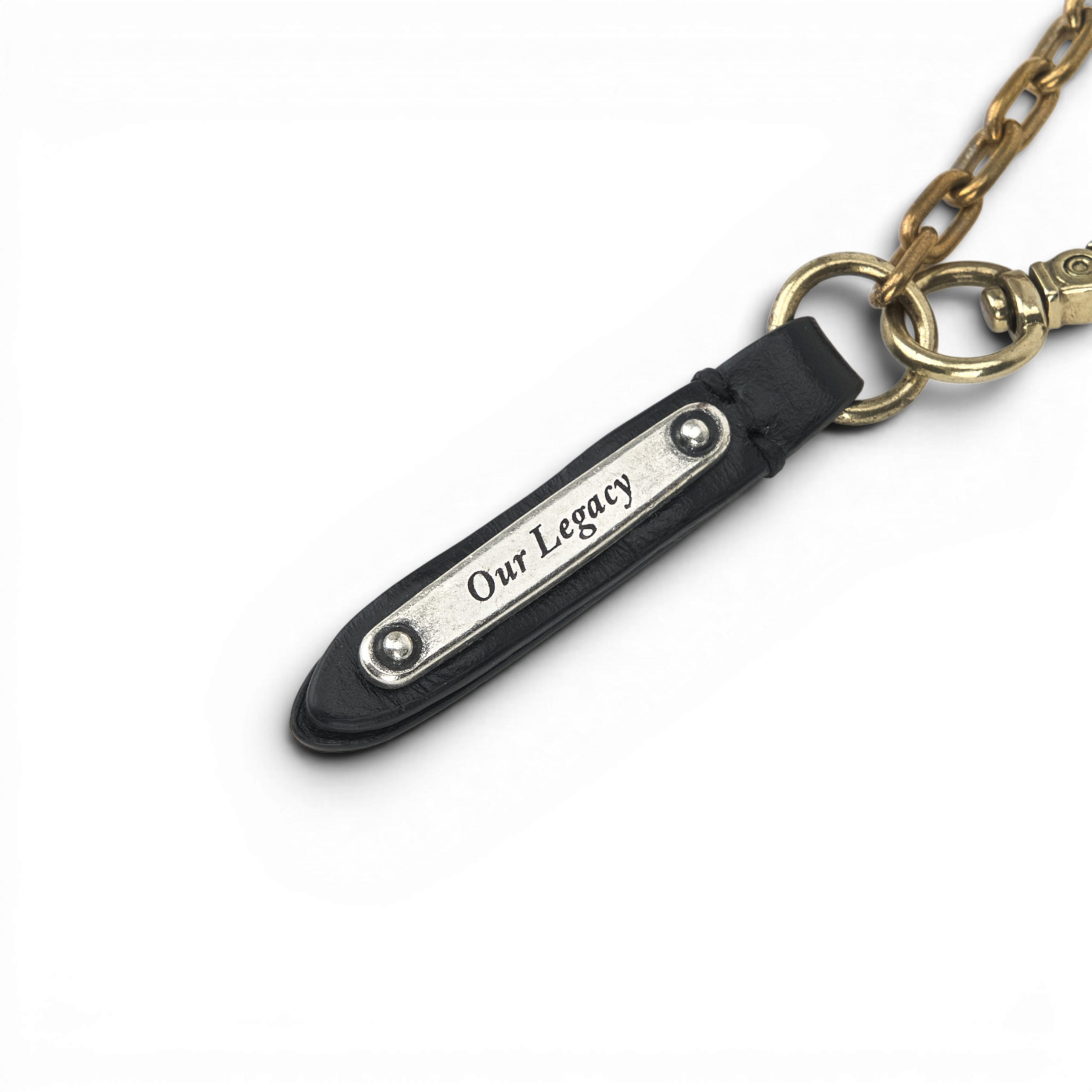 아워레가시 델리케이트 라돈 골든 구베(Our Legacy Delicate Ladon Golden Gubbe) - 2