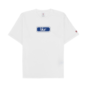 Levi's x Blur Band T-Shirt White