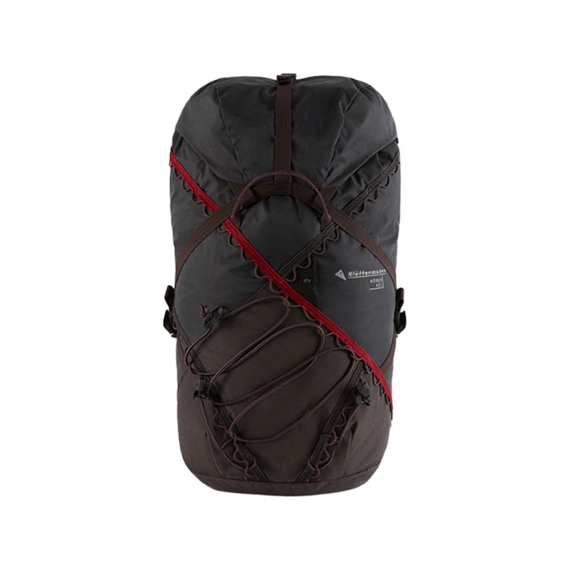 - Klattermusen Honer Backpack 32L Raven