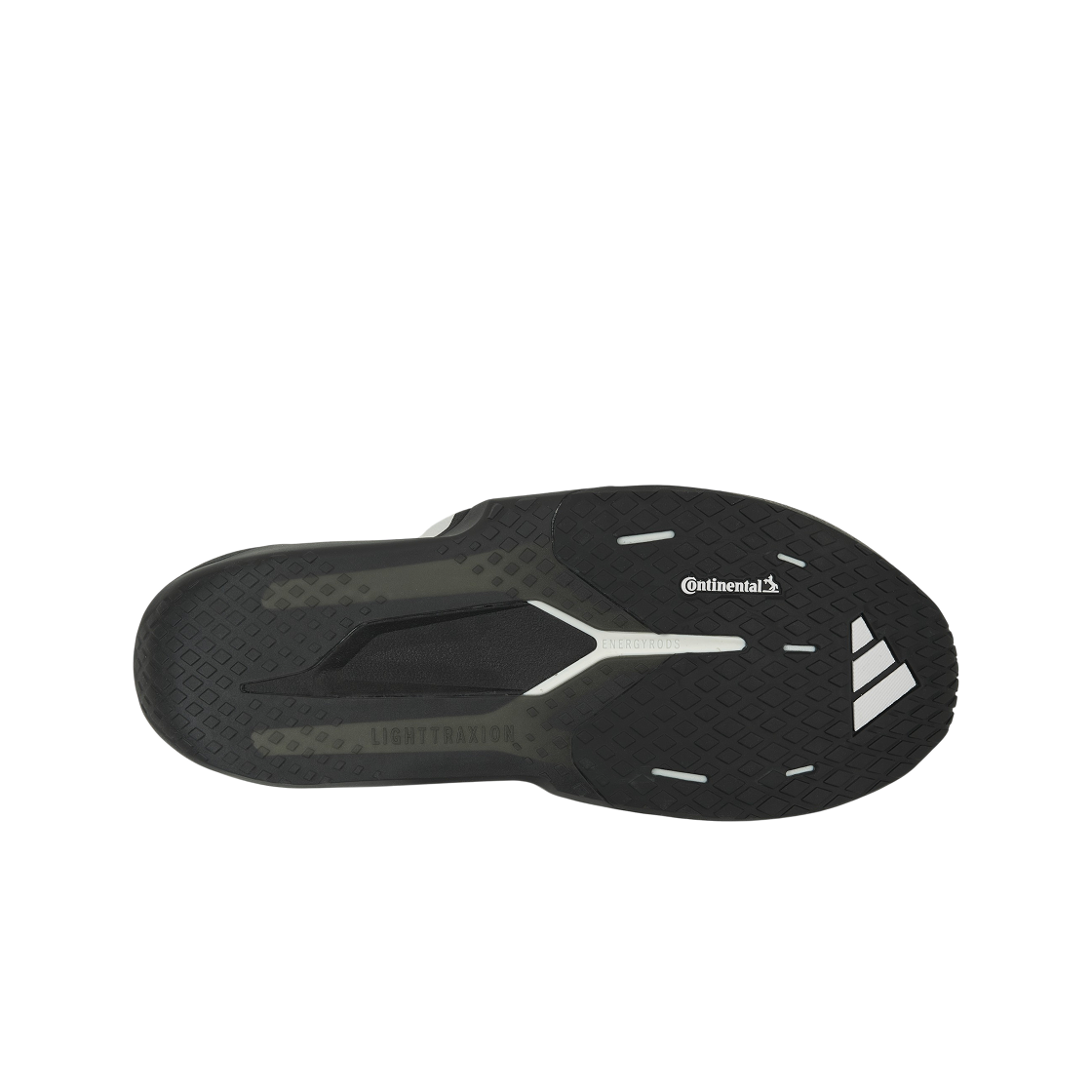 아디다스 아디제로 드롭셋 프로 트레이닝 코어 블랙 클라우드 화이트(Adidas Adizero Dropset Pro Training Core Black Cloud White) - 2