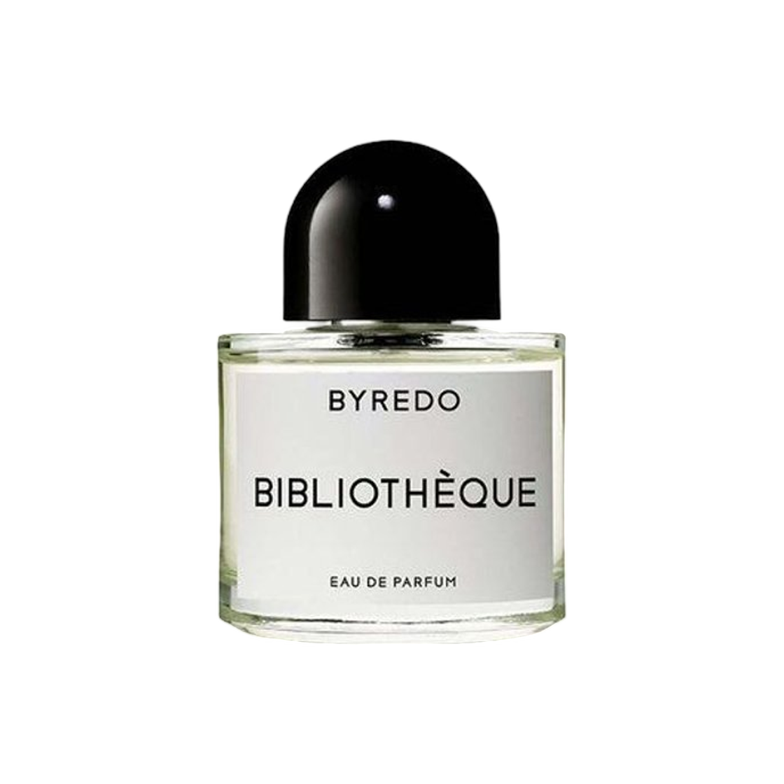 - Byredo Bibliotheque Eau de Parfum 50ml