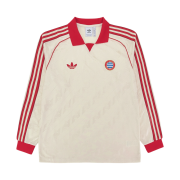 Adidas Bayern Munchen LFSTLR Jersey Linen - KR Sizing (Non Marking Ver.)