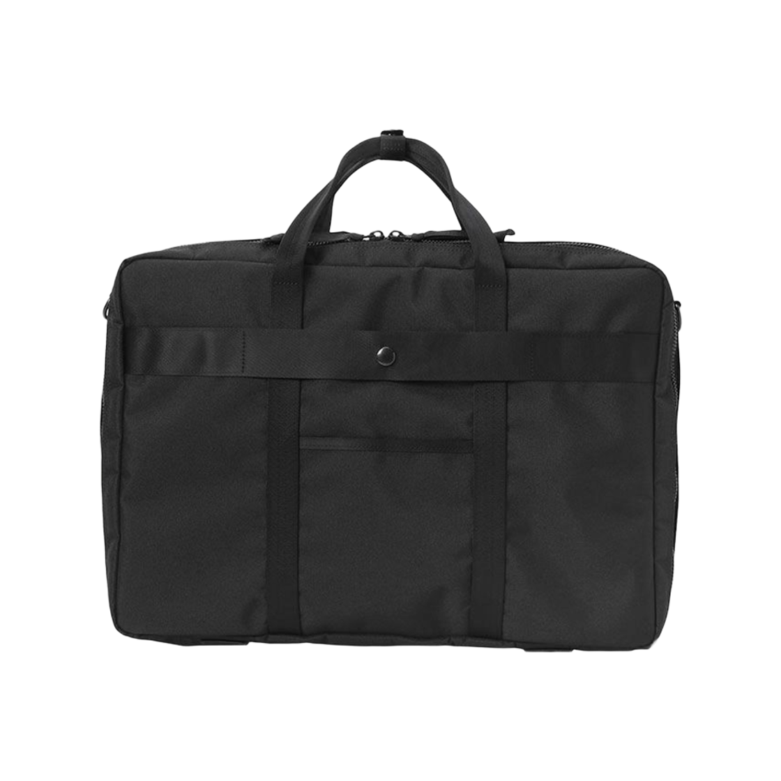 포터 인터랙티브 투웨이 오버나이트 브리프케이스 블랙(Porter Interactive 2Way Overnight Briefcase Black) - 2