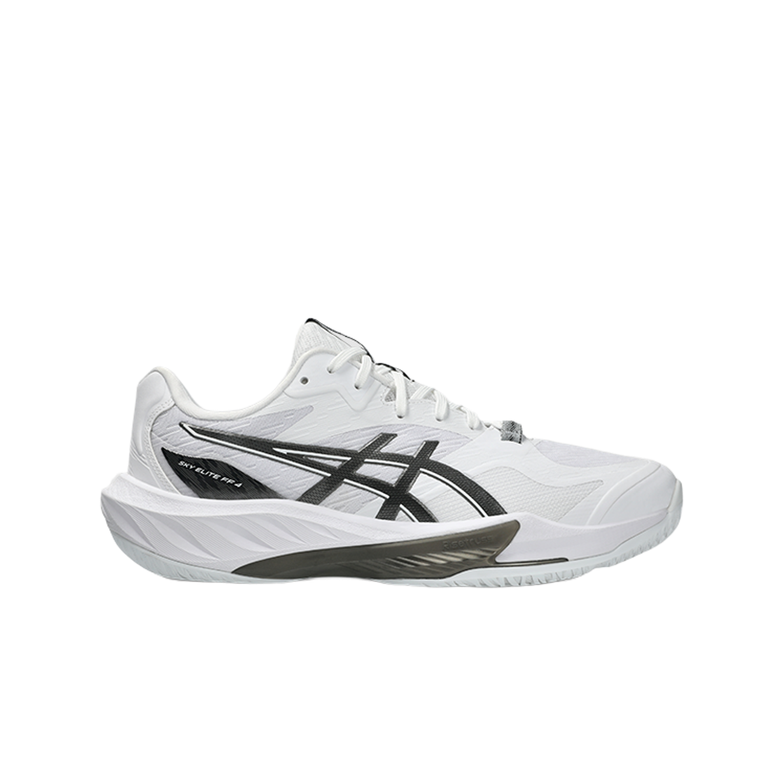 1053A084-100 Asics Sky Elite FF 4 White Black