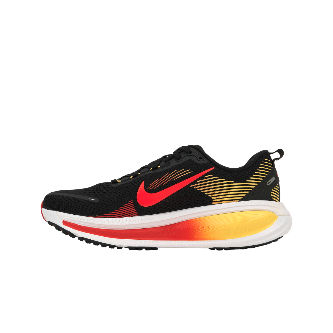 나이키 보메로 18 블랙 라이트 크림슨(Nike Vomero 18 Black Light Crimson) - 3