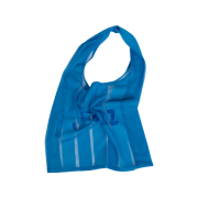 JAZZANDBAR Jazz Love Beach Mesh Bag Stripe Blue