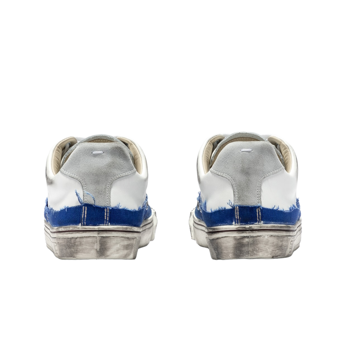 메종 마르지엘라 뉴 에볼루션 스니커즈 블루 화이트(Maison Margiela New Evolution Sneakers Blue White) - 3