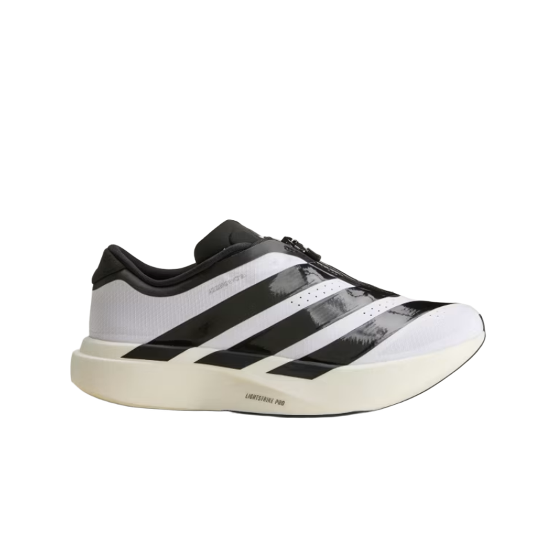 KI4796 (W) Adidas Adizero EVO SL Zip Cloud White Core Black