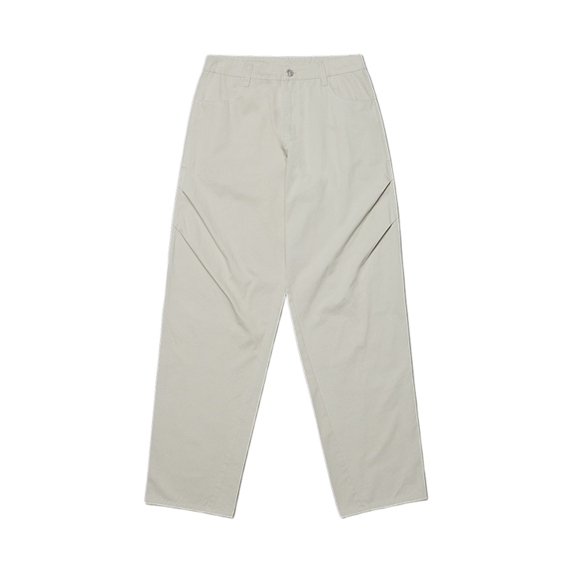 NMWF52PT09LGY NOMANUAL Stack Pants Light Gray