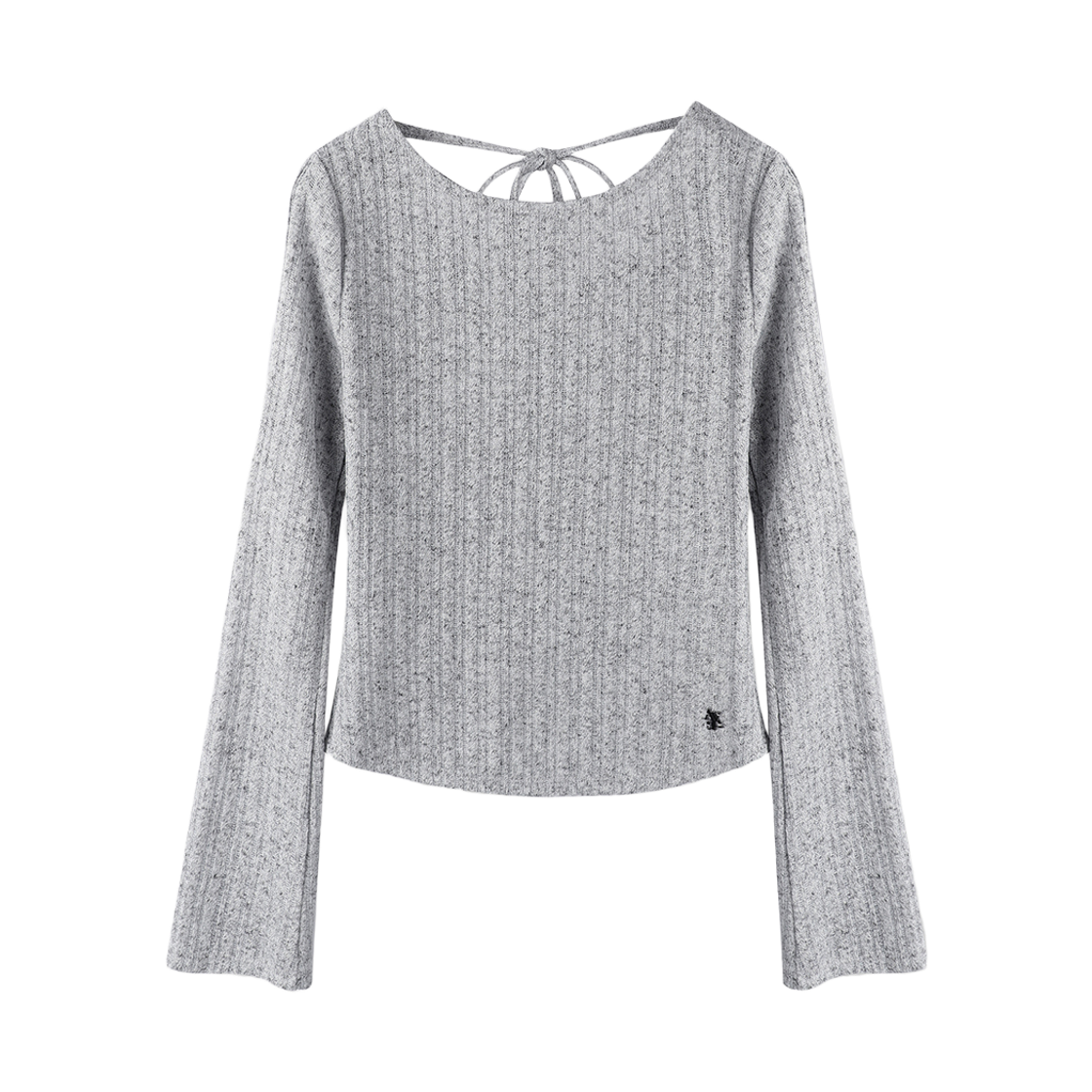 AD61TS08GR Avandress Via Slash Golji Tee Grey