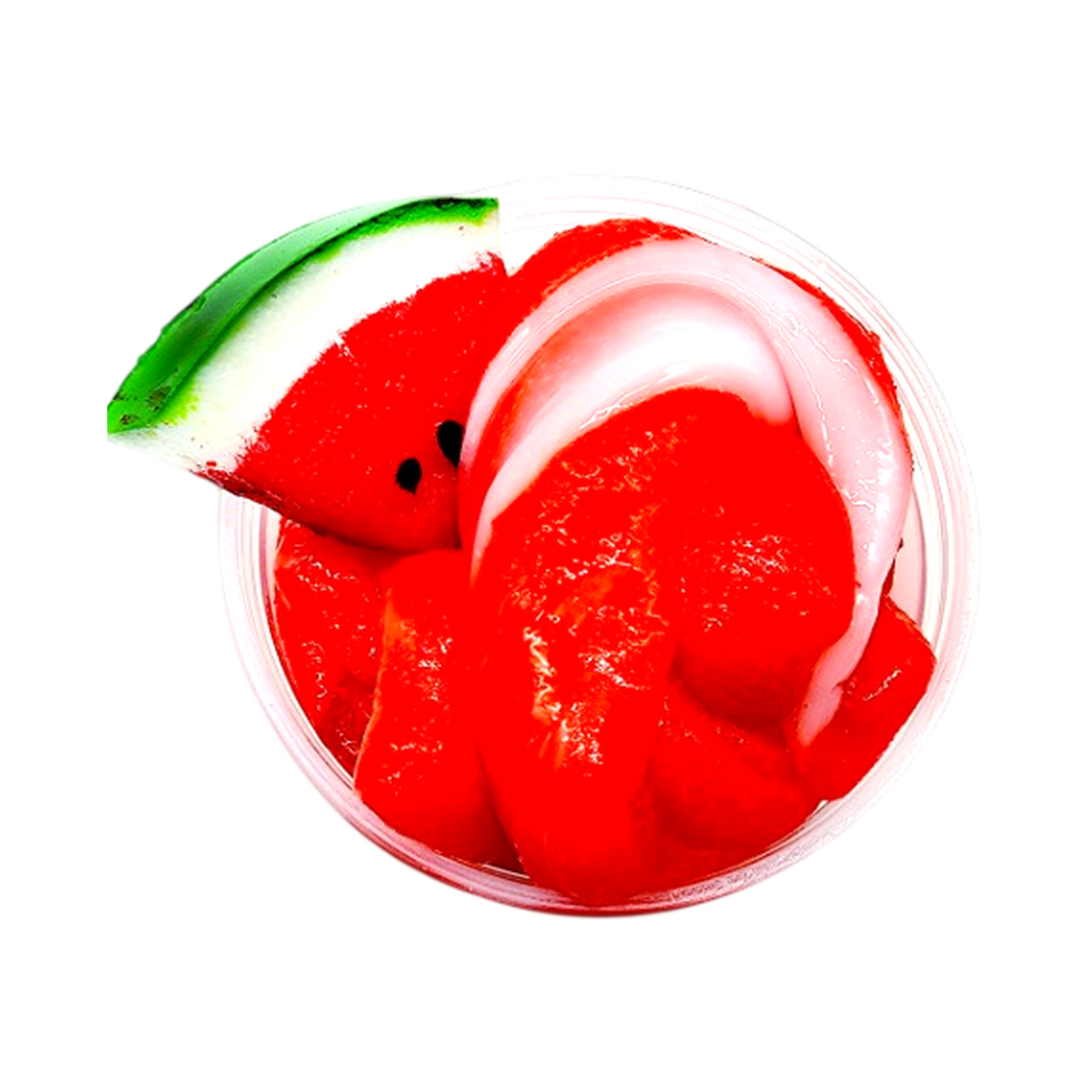 슬라라 수박빙수 슬라임(SLALAA Watermelon Bingsu Slime)
