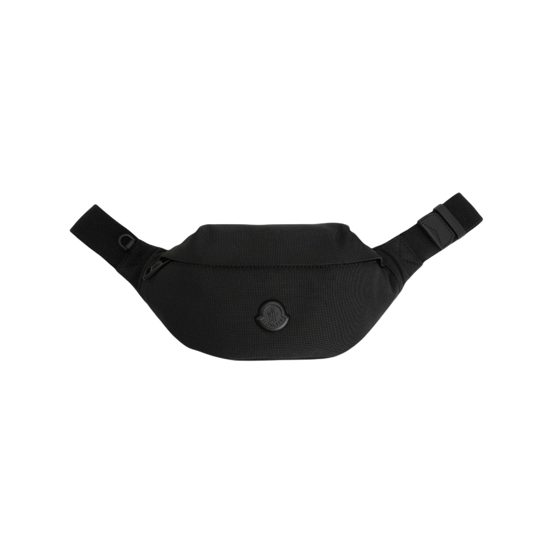 L2-09A-5M00001-M7755-999 Moncler Durance Small Belt Bag Black - 26FW