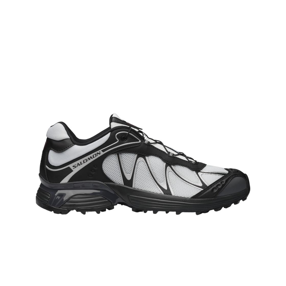 살로몬 XT-위스퍼 블랙 화이트(Salomon XT-Whisper Black White) - 1