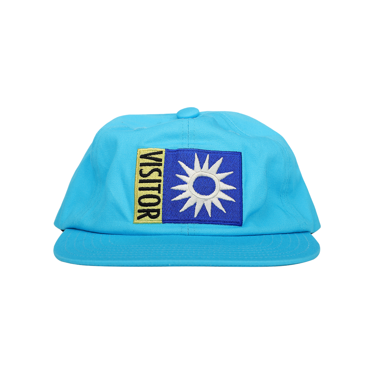 홀리데이 비지터 비지터 썬샤인 볼캡(HOLIDAY VISITOR Visitor Sunshine Ball Cap)