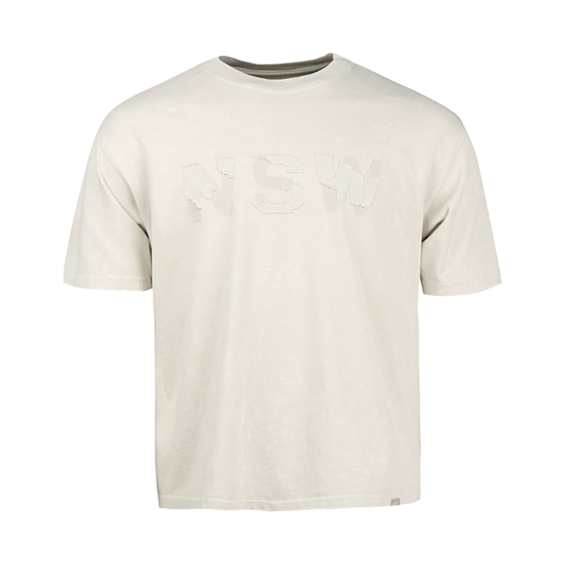 IM3814-072 Nike NSW T-Shirt Light Bone - Asia