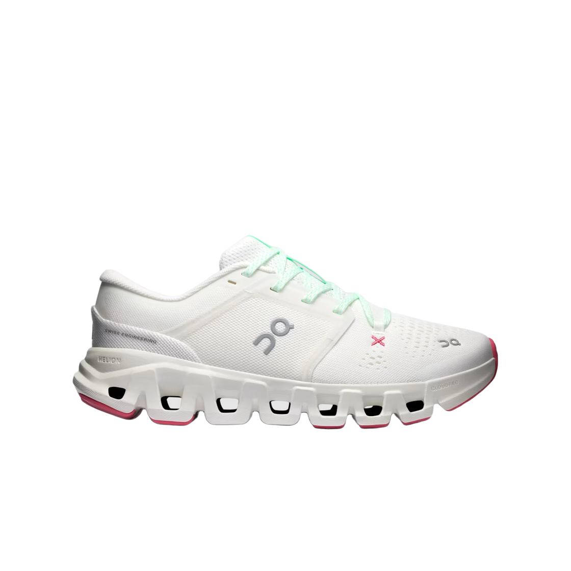 3WG30060969 (W) On Running Cloud X 5 Ivory Ice