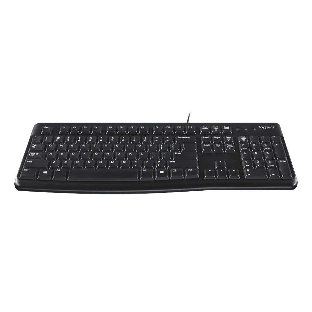 로지텍 K120 유선키보드(Logitech K120 Wired Keyboard) - 1