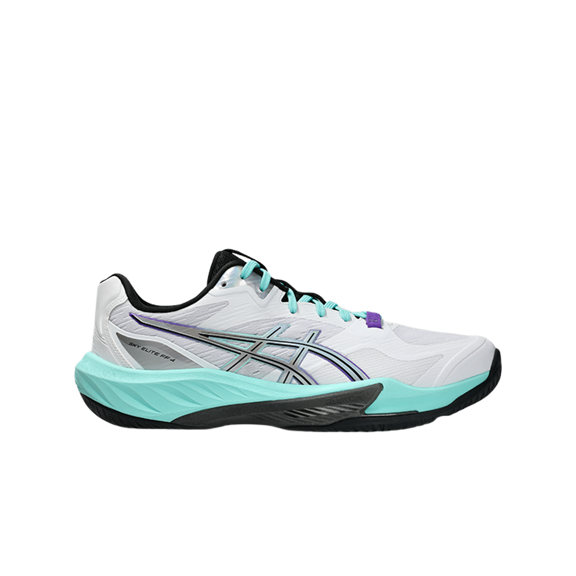 1051A100-100 Asics Sky Elite FF 4 White Radiant Amethyst