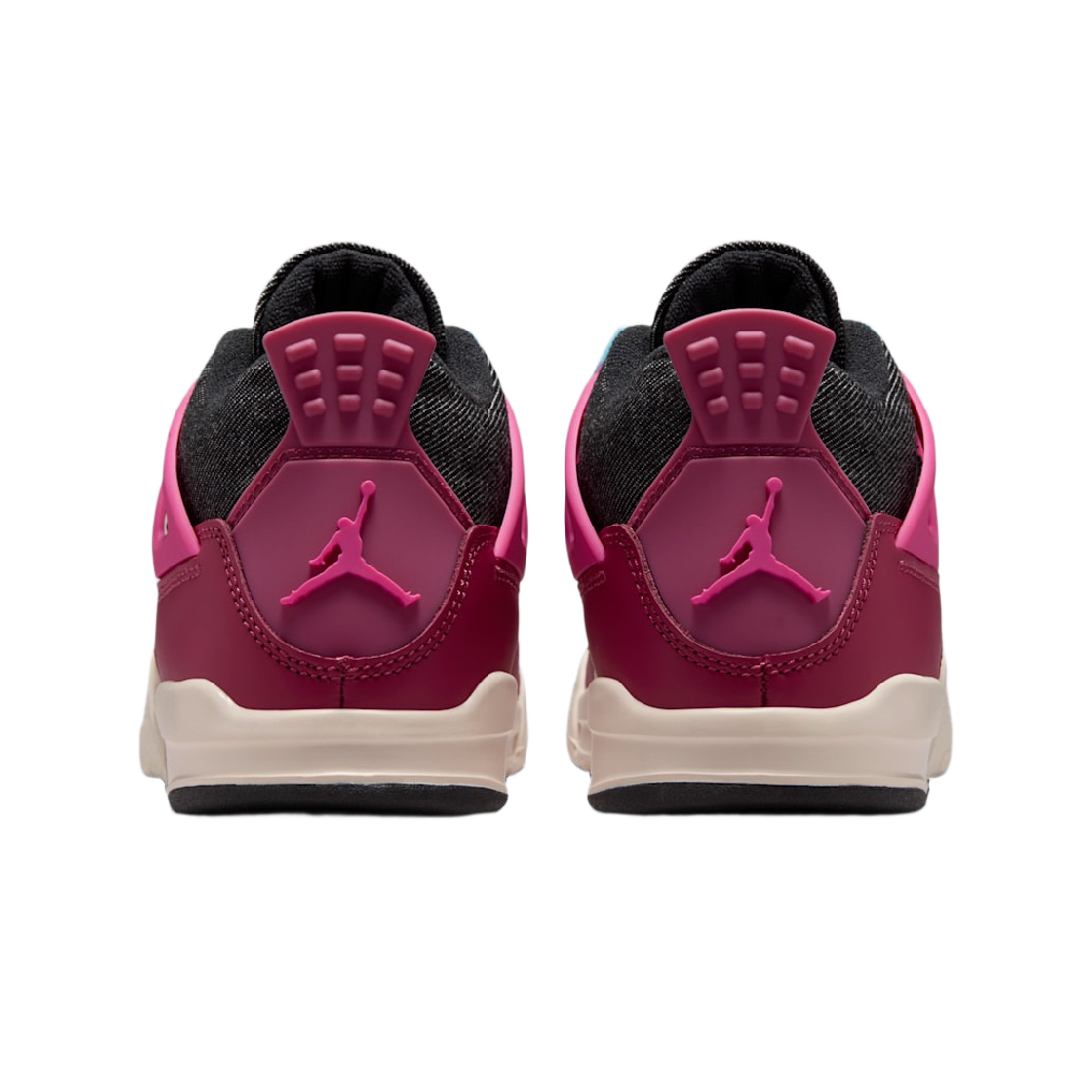 (PS) 조던 4 레트로 스위트 비트 데저트 핑크((PS) Jordan 4 Retro Sweet Beet Desert Pink) - 3