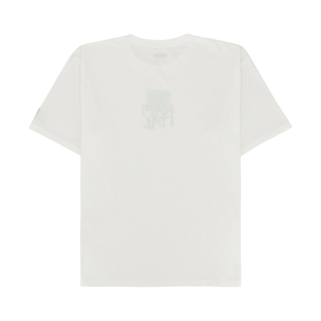 캐피탈 20 텐지쿠 루키 크루 티셔츠 패키쉬 캡 Pt 그린(Kapital 20 Tenjiku Rookie Crew T-Shirt Peckish Kap Pt Green) - 2