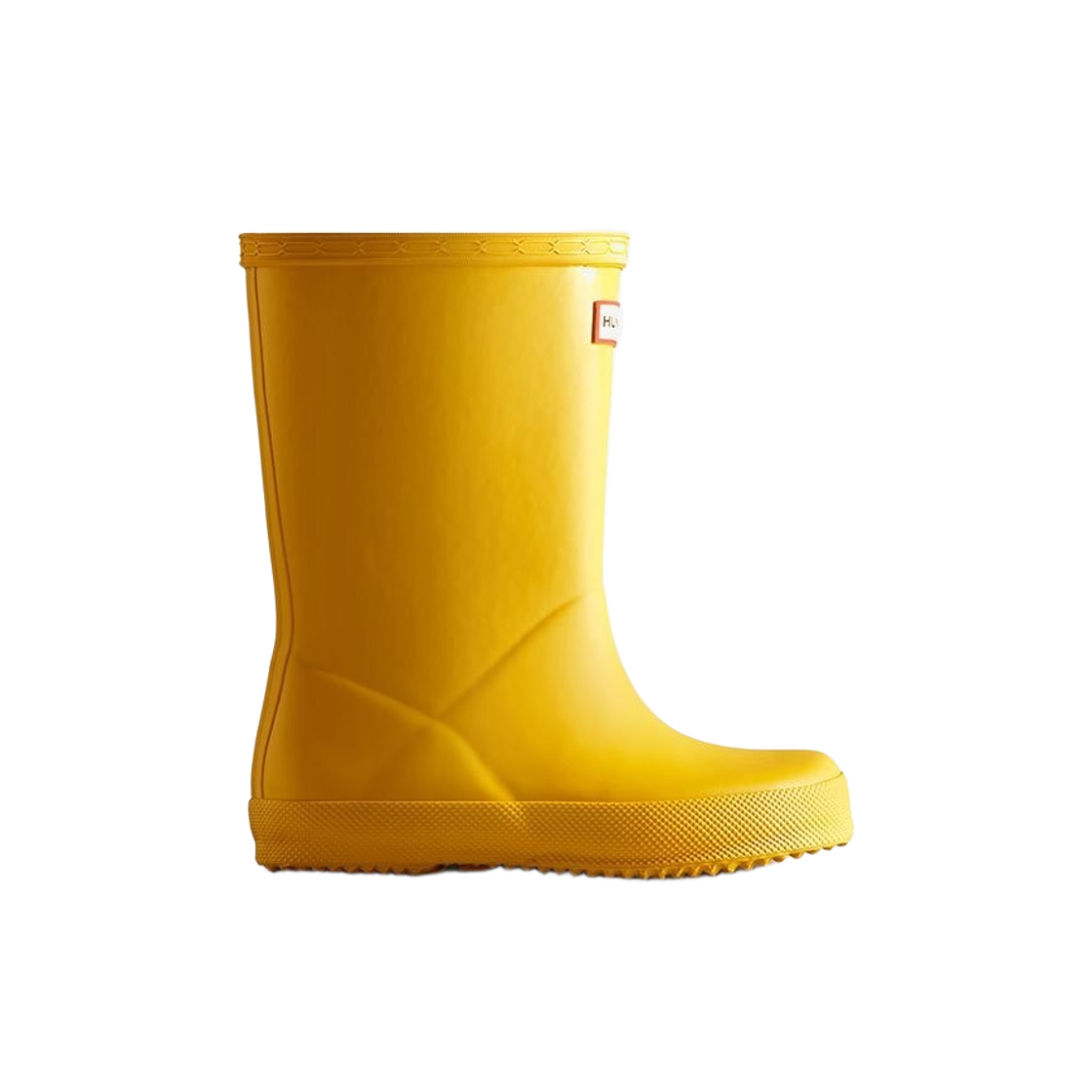 KFT5094RMA-RYL (Kids) Hunter First Classic Rain Boots Yellow