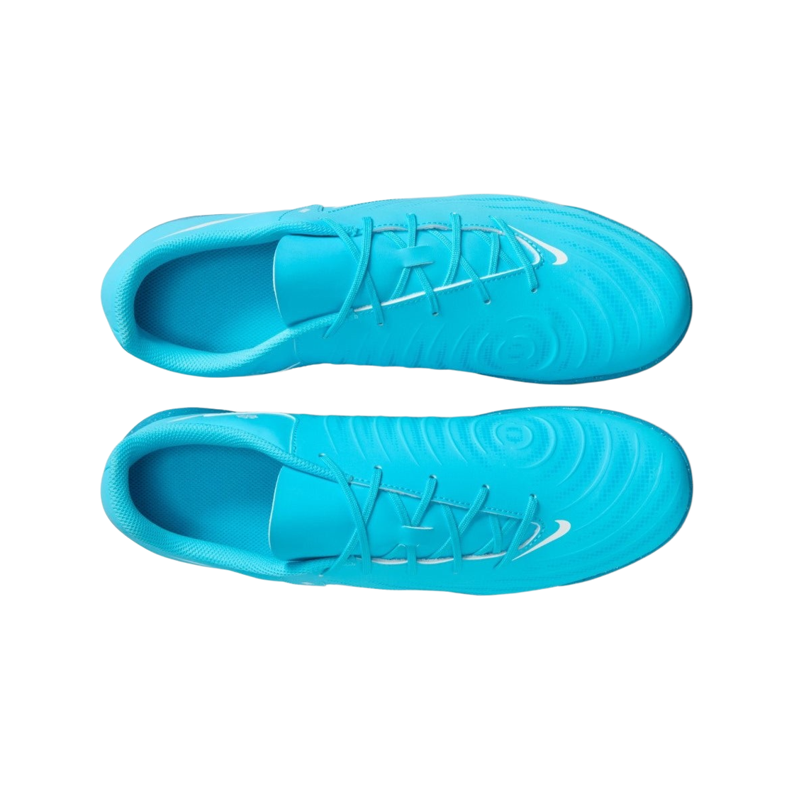 나이키 팬텀 GX 2 클럽 TF 블루 퓨리 화이트(Nike Phantom GX II Club TF Blue Fury White) - 2