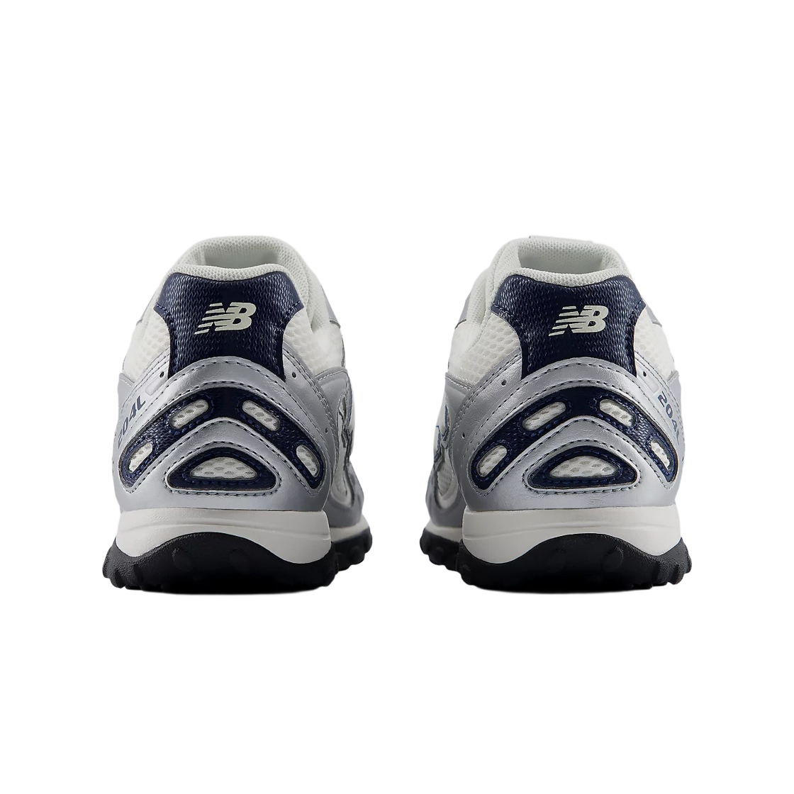 뉴발란스 204L 씨 솔트 실버 메탈릭(New Balance 204L Sea Salt Silver Metallic) - 3