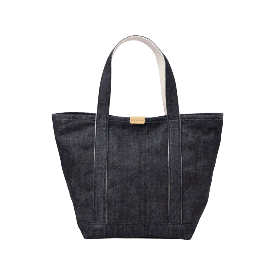 포터 진 토트백 S 리지드 네이비(Porter Jean Tote Bag S Rigid Navy) - 2