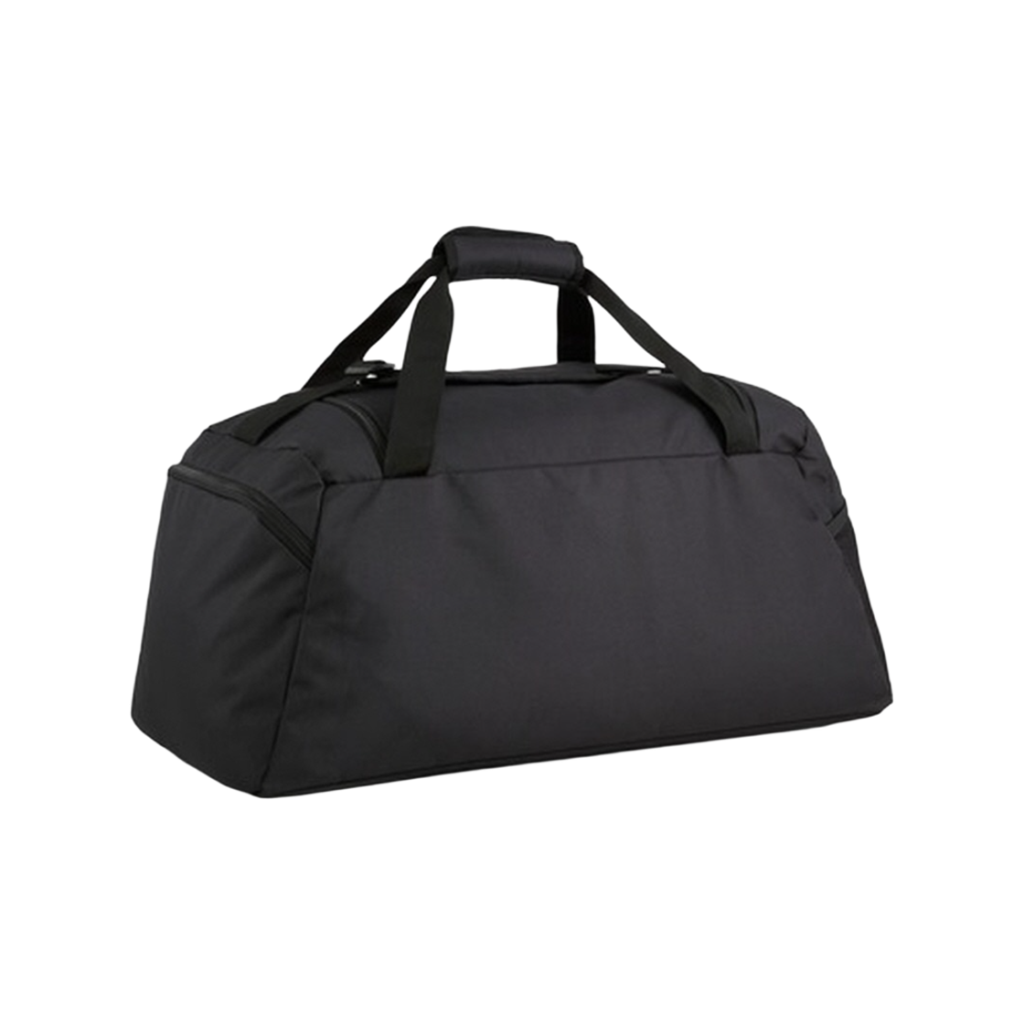 푸마 펀더멘탈 미디움 스포츠 백 49L 블랙(Puma Fundamental Medium Sports Bag 49L Black) - 2