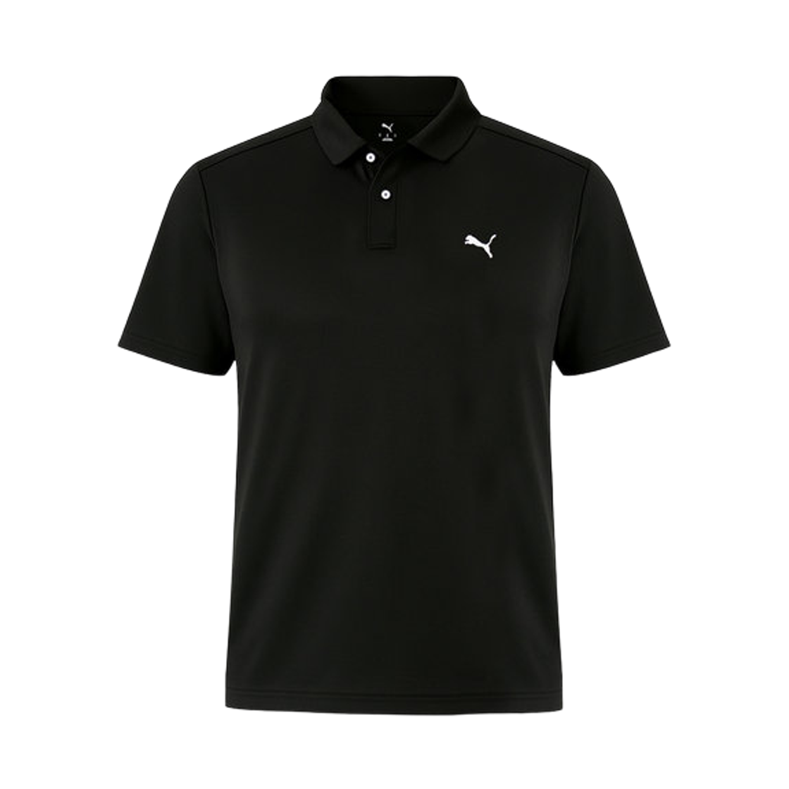 687121-01 Puma Essentials T-Shirt Black