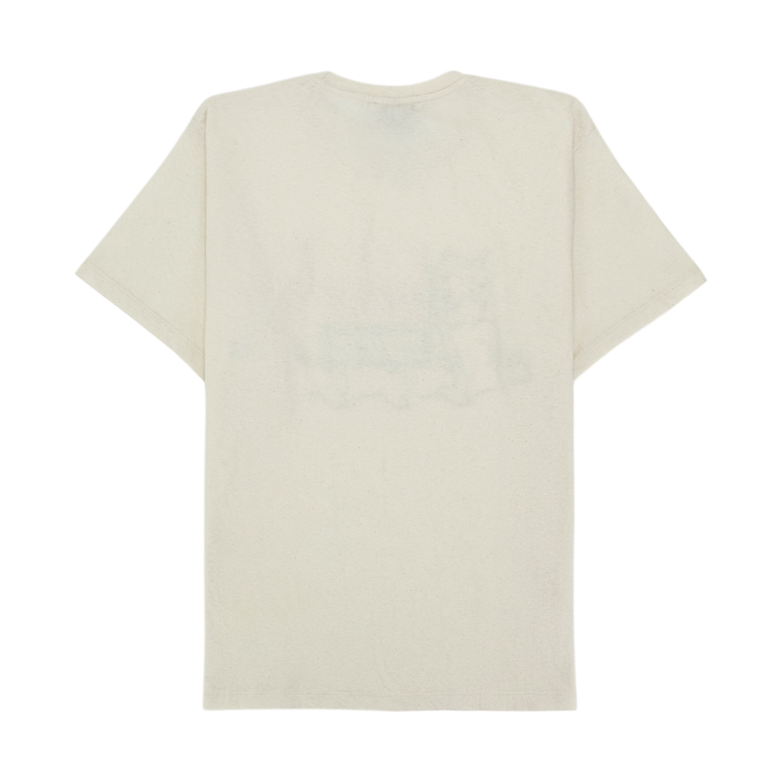 UVU x 멘탈 애슬레틱 티셔츠 화이트(UVU x Mental Athletic T-Shirt White) - 2