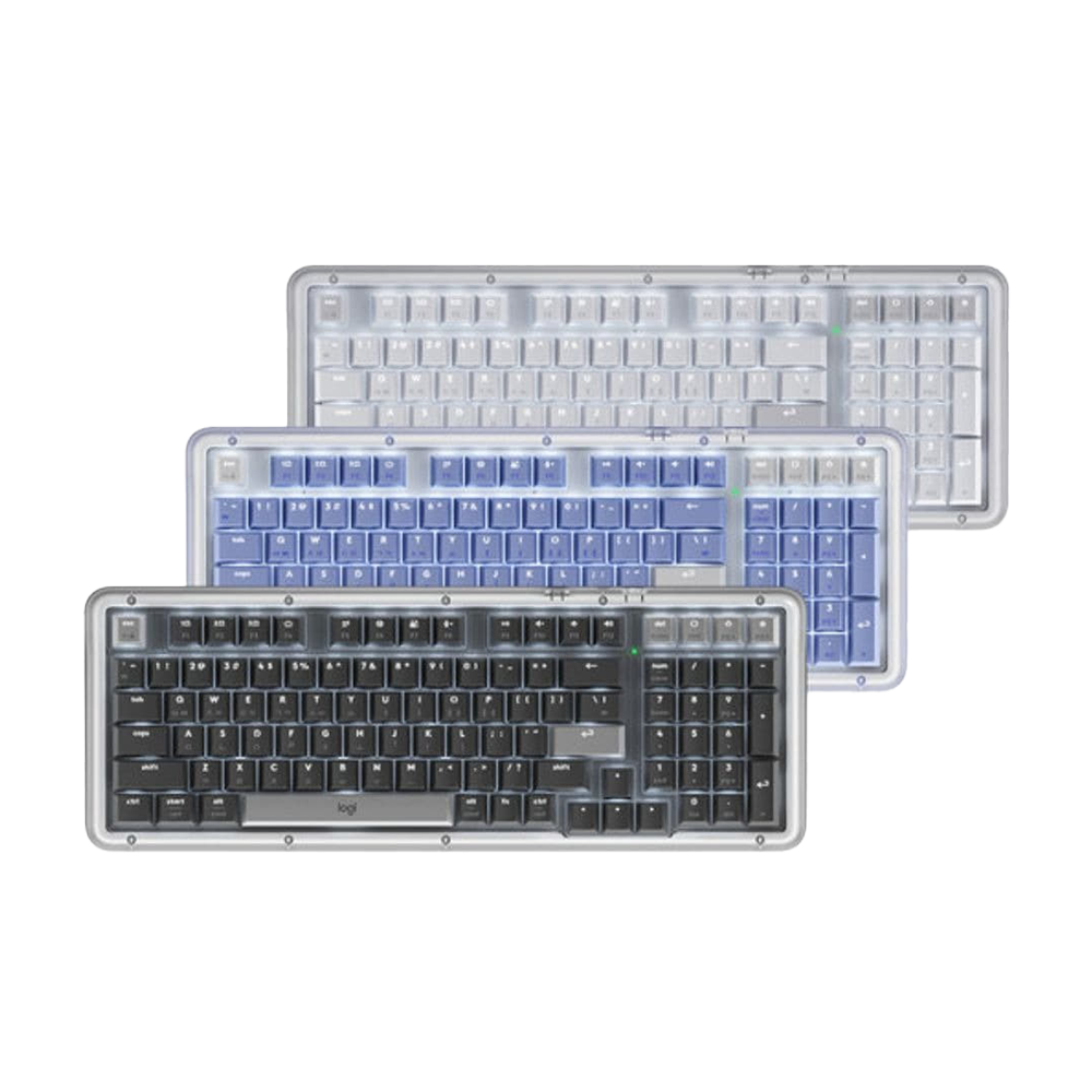 로지텍 로지텍 ALTO KEYS K98M 블루투스 무선키보드(3 컬러)(Logitech ALTO KEYS K98M Bluetooth Wireless Keyboard)