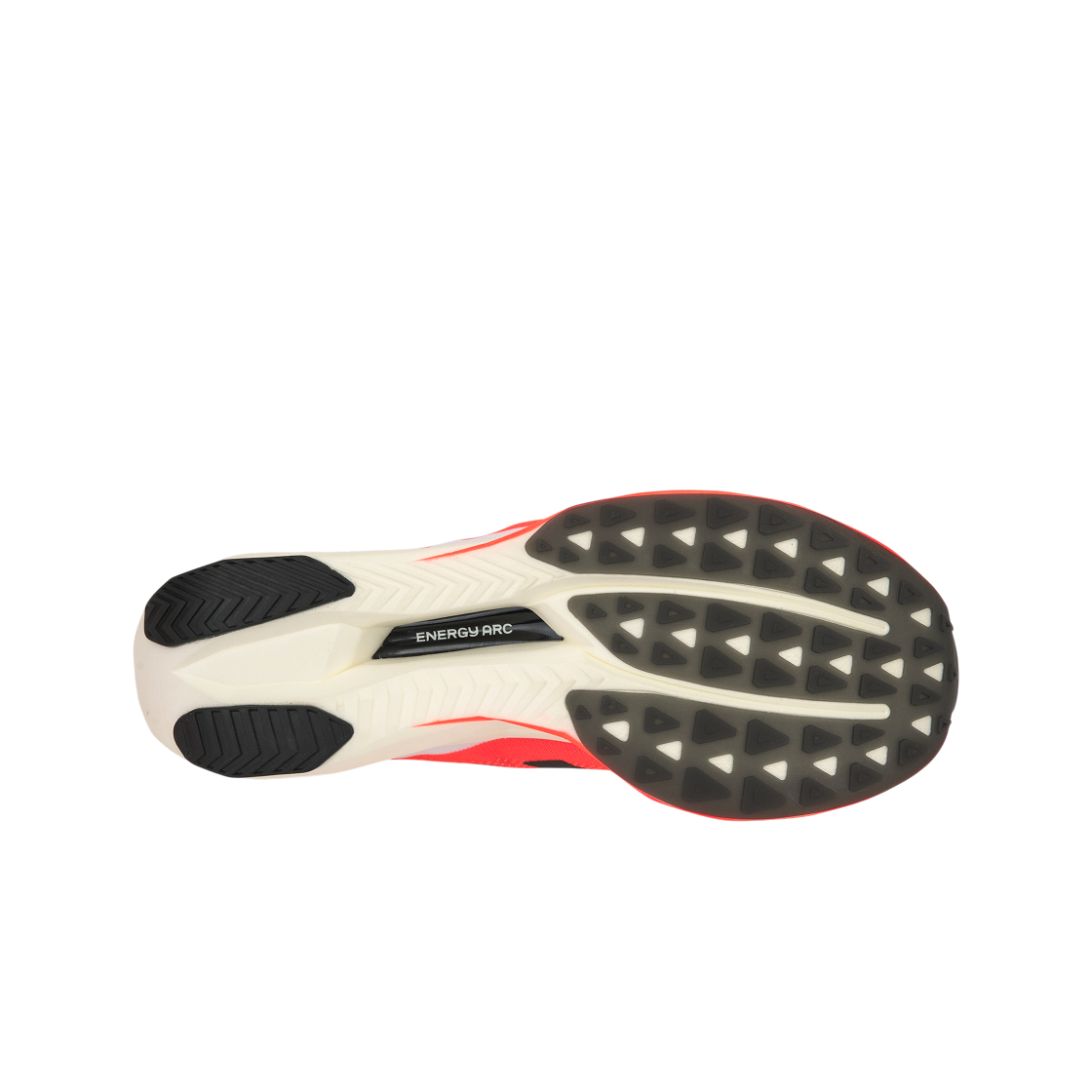 뉴발란스 퓨어셀 SC 엘리트 v5 얼젠트 레드 화이트 블랙 - 2E 와이드(New Balance FuelCell SC Elite v5 Urgent Red White Black - 2E Wide) - 2