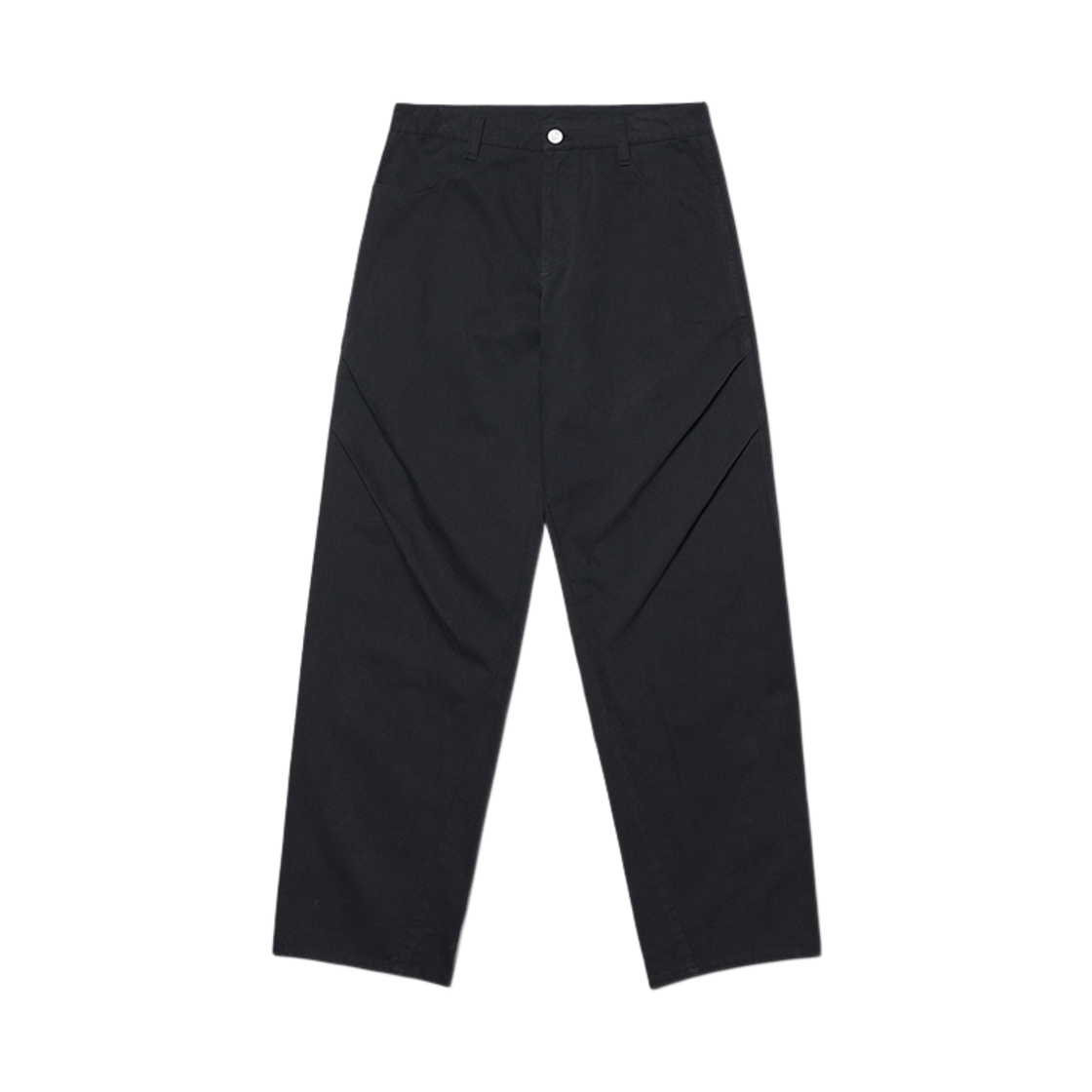 NMWF52PT09BLK NOMANUAL Stack Pants Black