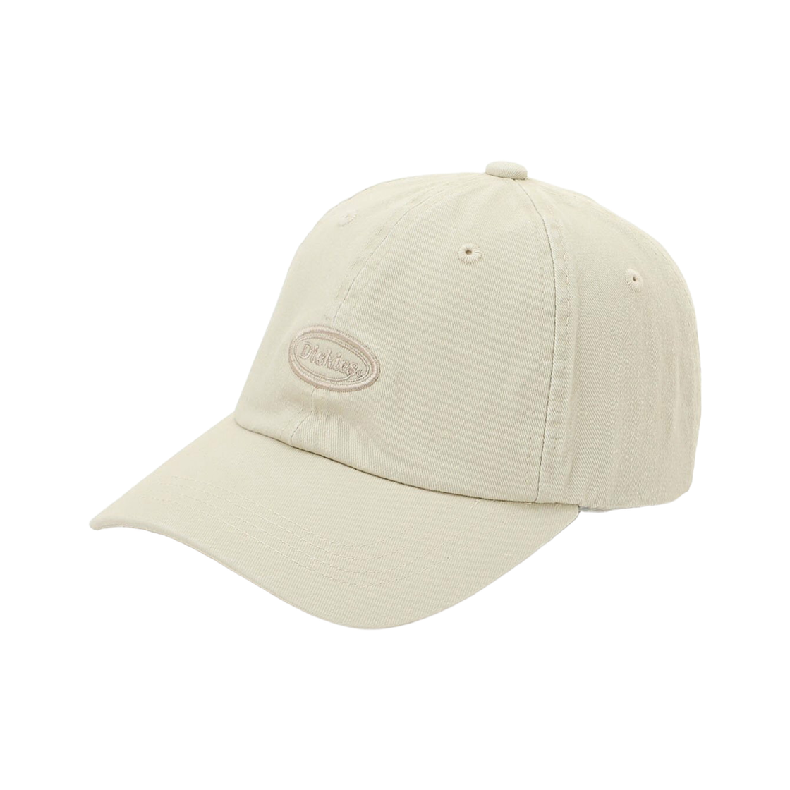 디키즈 피그먼트 카프 와펜 캡 아이보리(Dickies Pigment Calif Wappen Cap Ivory)