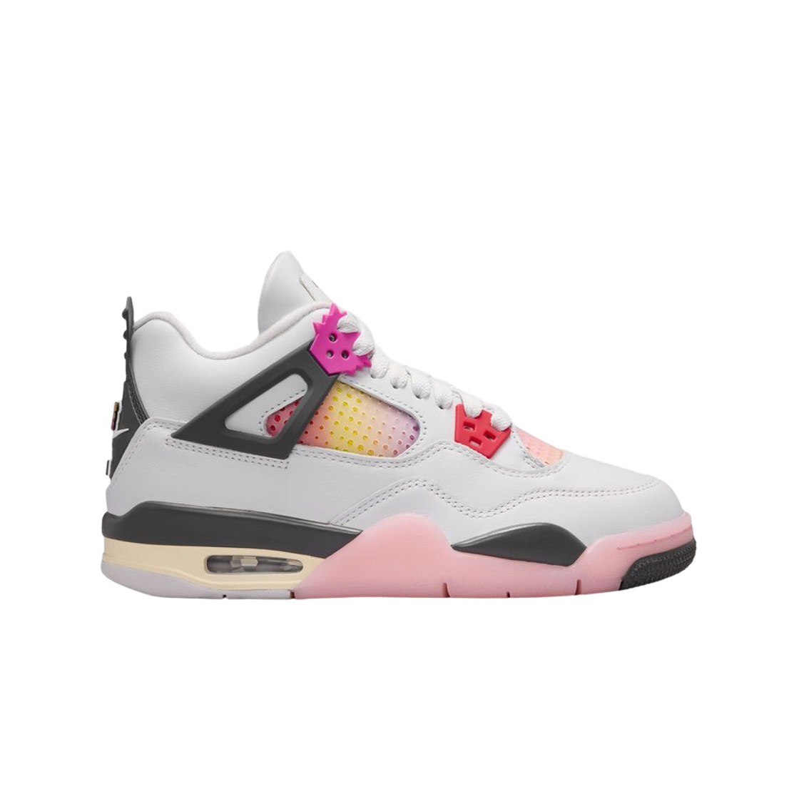 IO2361-100 (GS) Jordan 4 Retro Comic