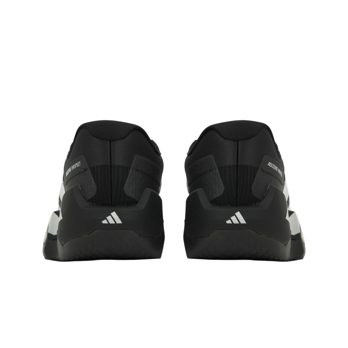 아디다스 아디제로 드롭셋 프로 트레이닝 코어 블랙 클라우드 화이트(Adidas Adizero Dropset Pro Training Core Black Cloud White) - 6