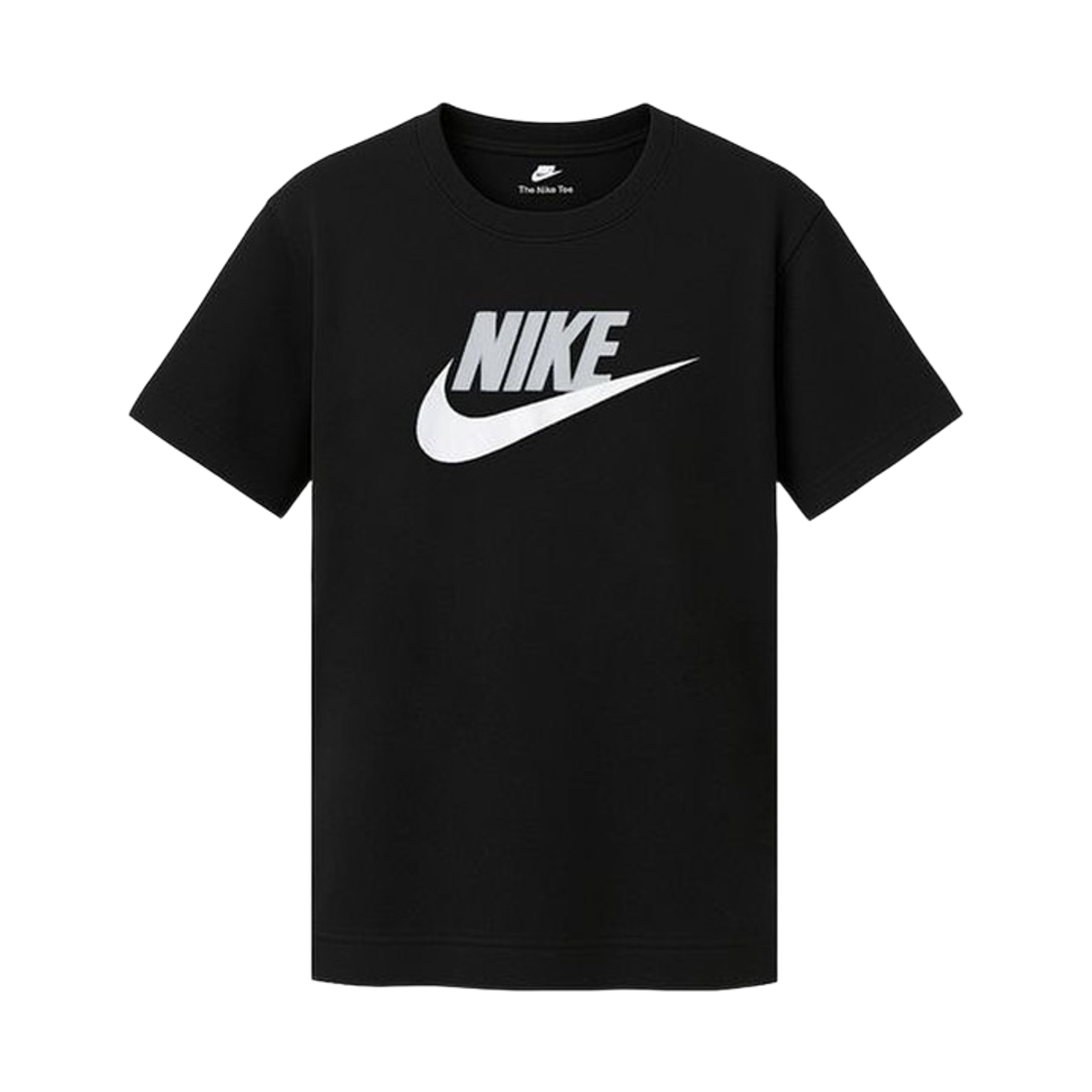 FZ5178-010 (Kids) Nike NSW T-Shirt Black (FZ5178-010)