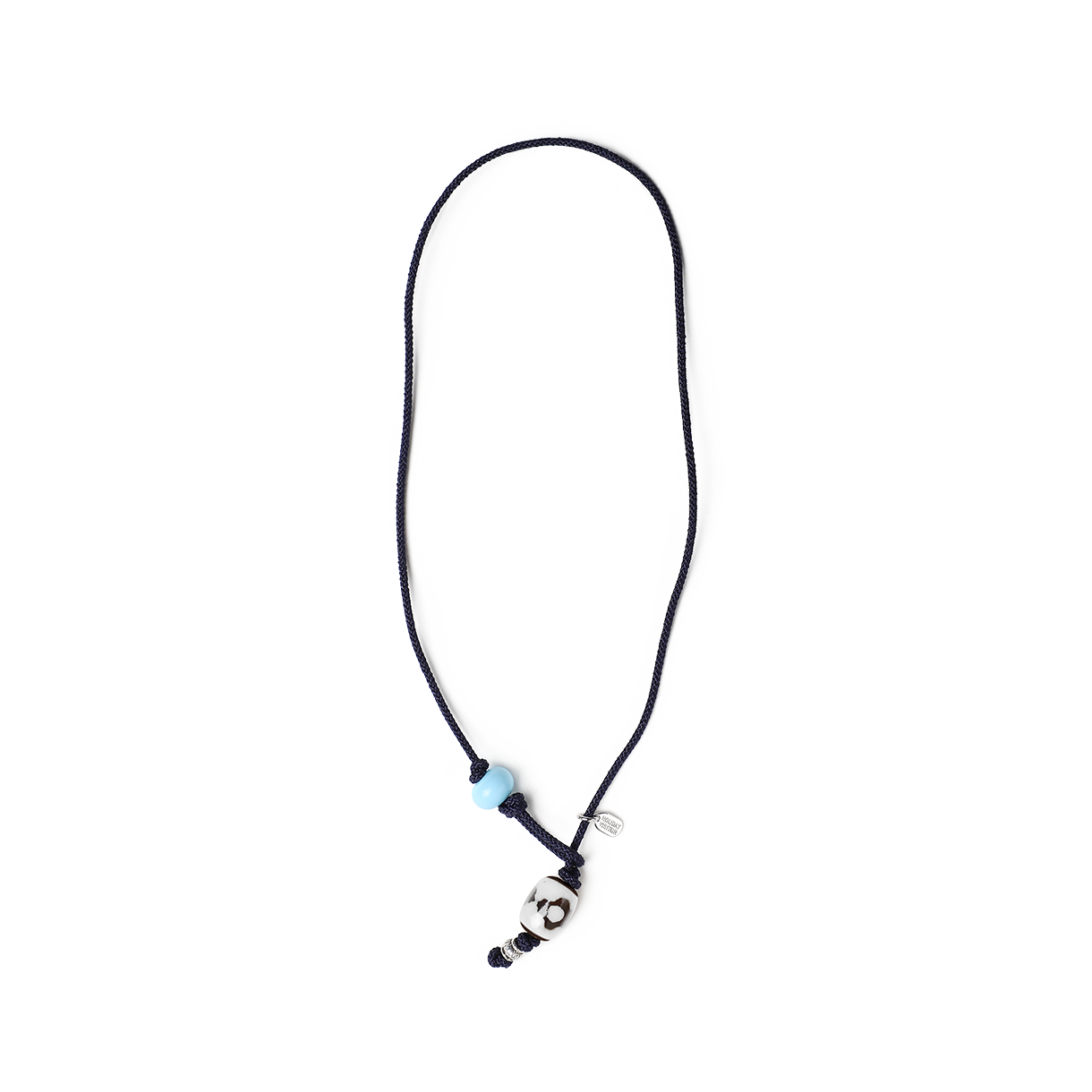 홀리데이 비지터 보헤미안 플라워 목걸이(HOLIDAY VISITOR Bohemian Flower Necklace) - 1